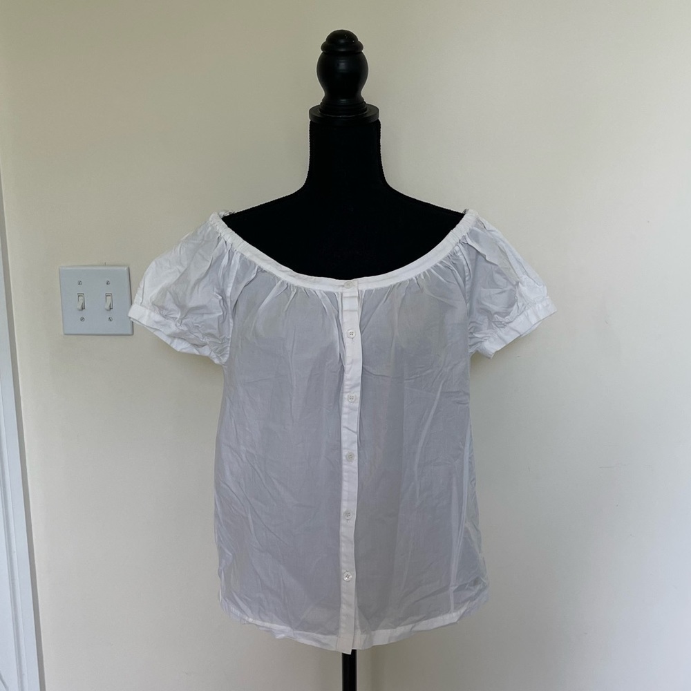 𝅺‼️nwot CLUB MONACO SHIRT‼️